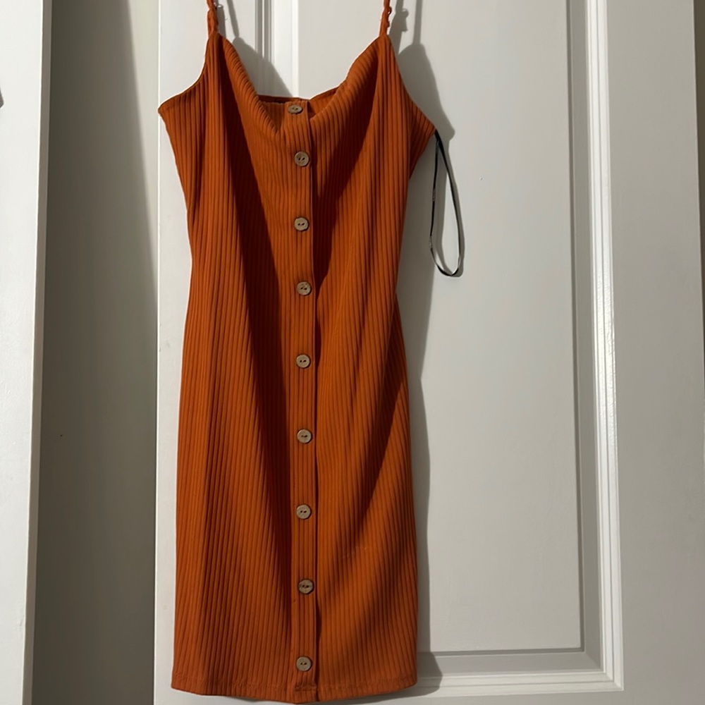 Forever 21 dress size large